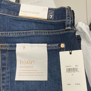 7 for all mankind jeans